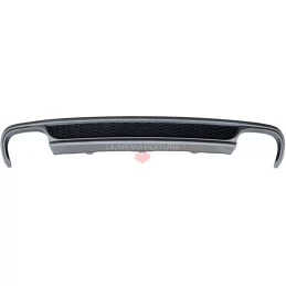 Audi A6 4G diffuser 2010-2014 S-Line