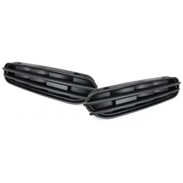 BMW E60 M5 svart vinggrill