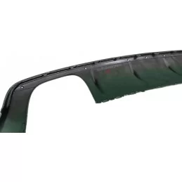 Valance diffusor Audi A3 S3 Sedan S-LINE