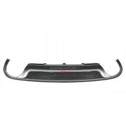 Diffusore Audi A4 B8 2008-2012 SLINE