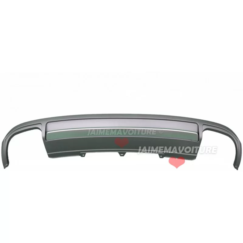 Diffuseur Audi A4 B8 2008-2012 S4