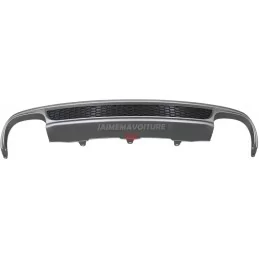 Audi A6 4G diffuser 2010-2014 S-Line