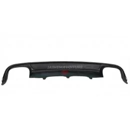 Audi A6 4G diffuser 2010-2014 S-Line