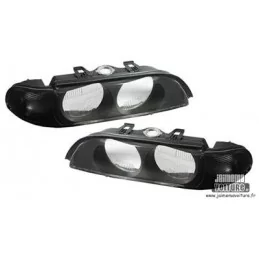 Faros BMW serie 5 E39 de máscara