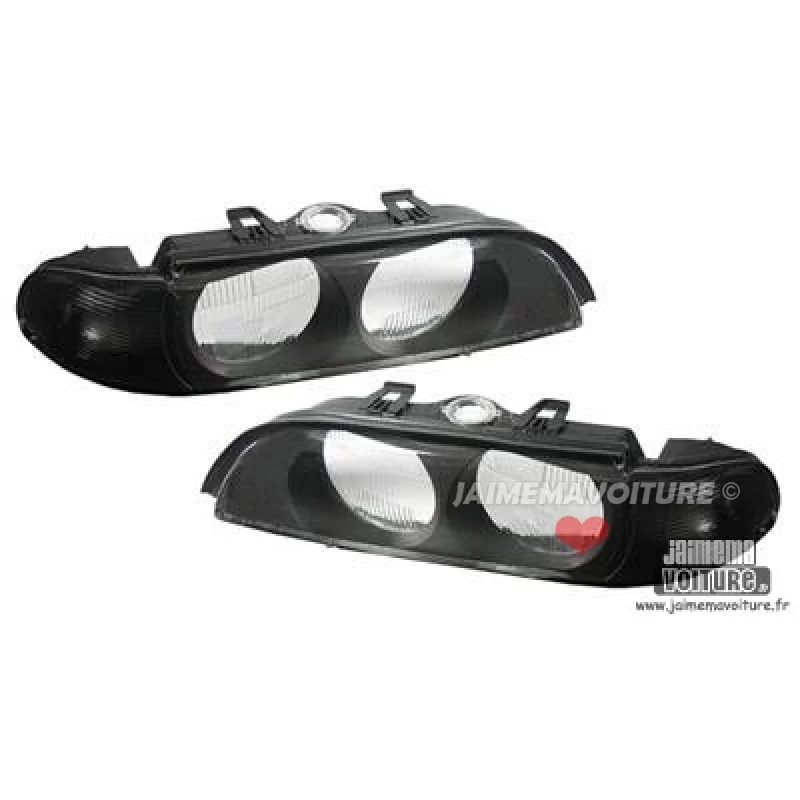 Maske Scheinwerfer BMW Serie 5 E39 Maske Scheinwerfer BMW Serie 5 E39