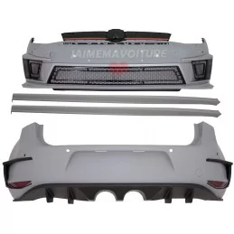 Kit corpo R400 VW Golf 7