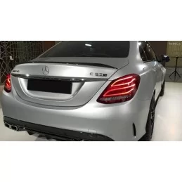 Spoiler Spoiler Mercedes C-Klasse W205 C63 AMG