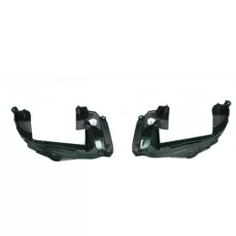 Mercedes CLA45 AMG diffuser and outlet kit