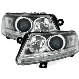 Phares feu led xenon Audi A6 2004-2008