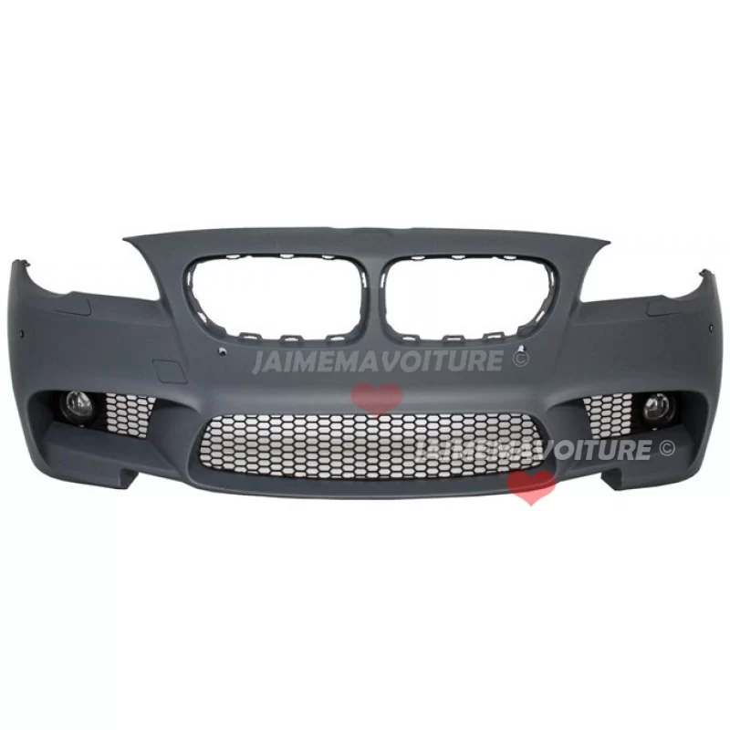 Front bumper M5 BMW 5 Series F10 F11