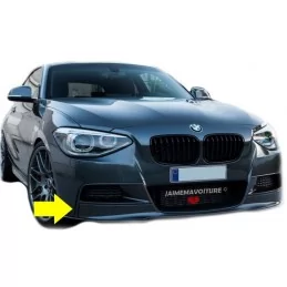 BMW Serie 1 pack Aggiornamento paraurti M Performance