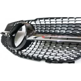 Diamant Grille Mercedes GLK