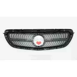 Diamant Grille Mercedes E-Klasse W213 Vorstand