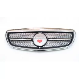 Diamond Grille Mercedes Clase E W213 Ejecutivo