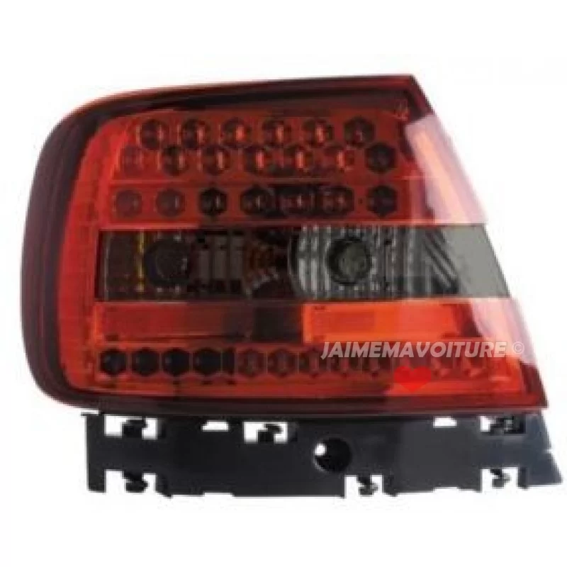 Luci posteriori a LED Audi A4 B5