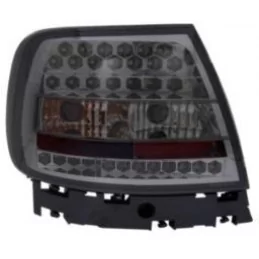 Led achterlichten Audi A4 B5 Gerookt