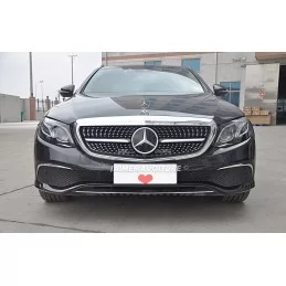 Diamant Grille Mercedes E-Klasse W213 Vorstand