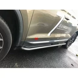 Correr lateral del pie Skoda Kodiaq