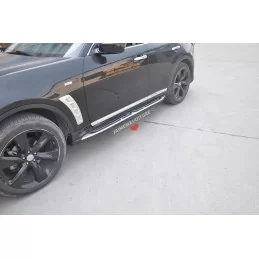 Walk Infiniti QX70