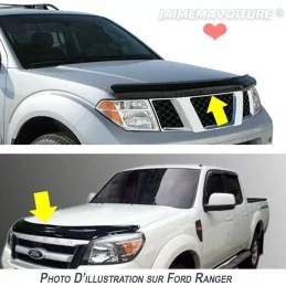 Ford Ranger 2007-2009 Hood Deflector