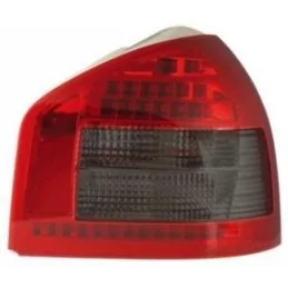 Led achterlichten Audi A3 8L EE Rood gerookt