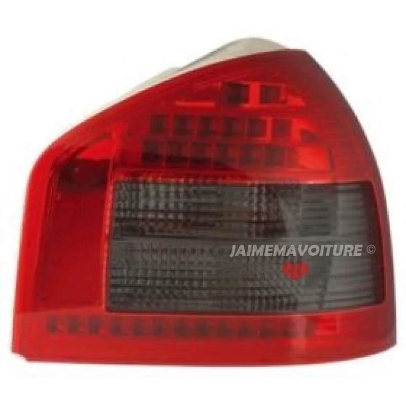 Licht hinten led Audi A3 8 L EE roter Rauch