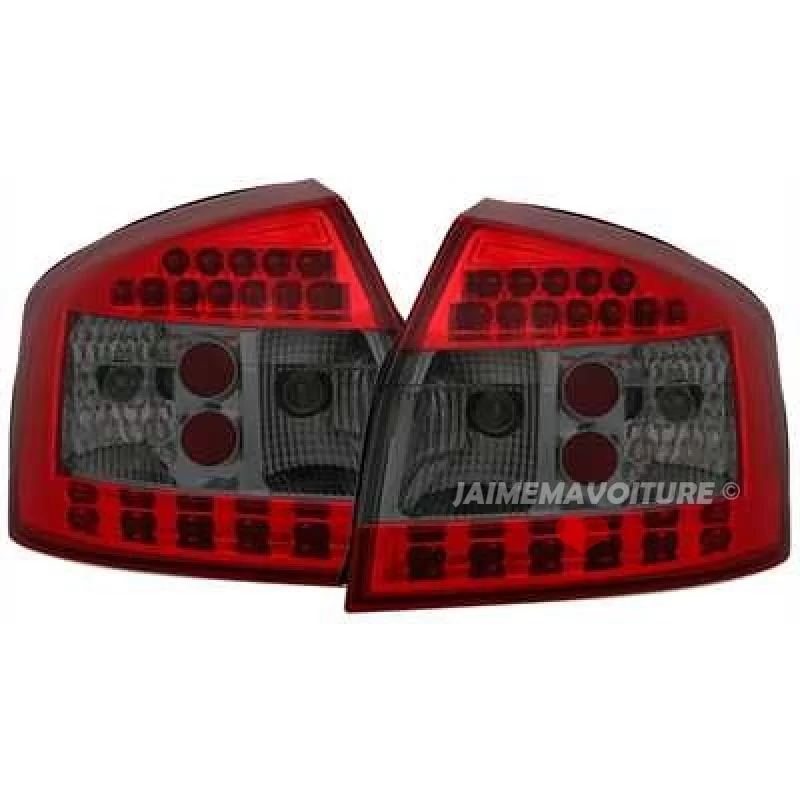 Licht hinten führte Audi A4 B6 tuning