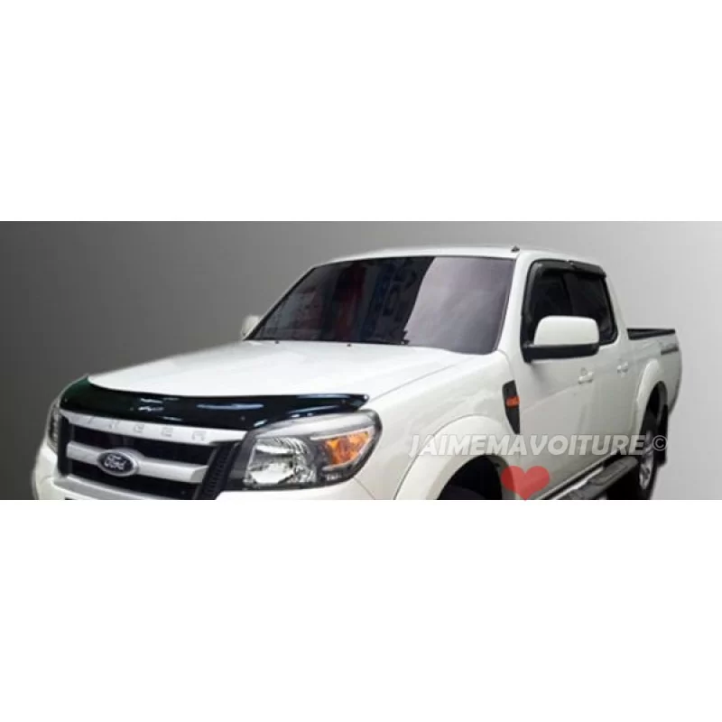 Ford Ranger Hood Deflector 2009-2011