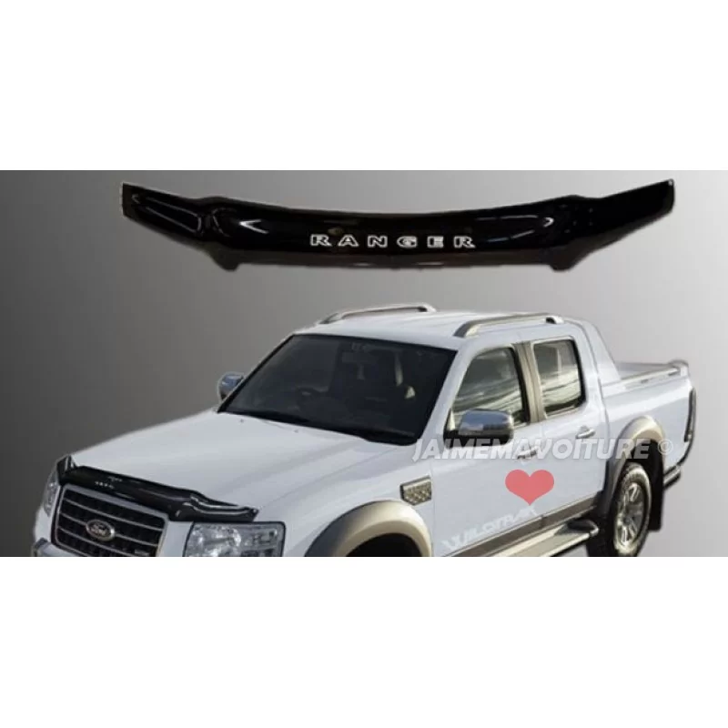 Motorhuvsdeflektor Ford Ranger 2007-2009 Motorhuvsdeflektor Ford Ranger 2007-2009
