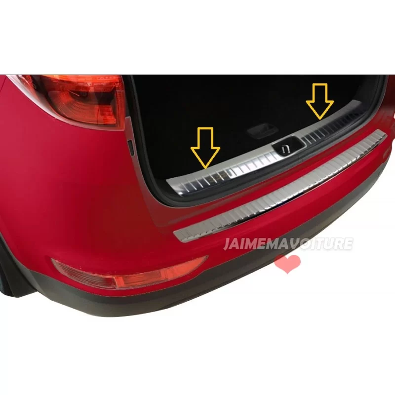 Invändig lasttröskel Kia Sportage IV