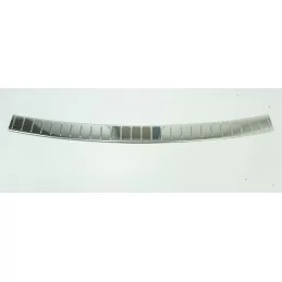 Nissan Pulsar lasttröskel i borstad aluminium