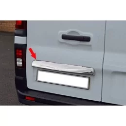 Couvre poignée de porte coffre arrière Opel Vivaro