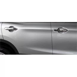 Cubre manija cromada de aluminio puerta sin llave Renault Kadjar