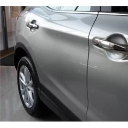 Couvre poignée de porte alu chrome keyless Renault Kadjar