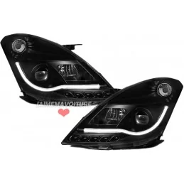 tubo delantero Faros Suzuki Swift LED