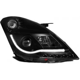 tubo delantero Faros Suzuki Swift LED