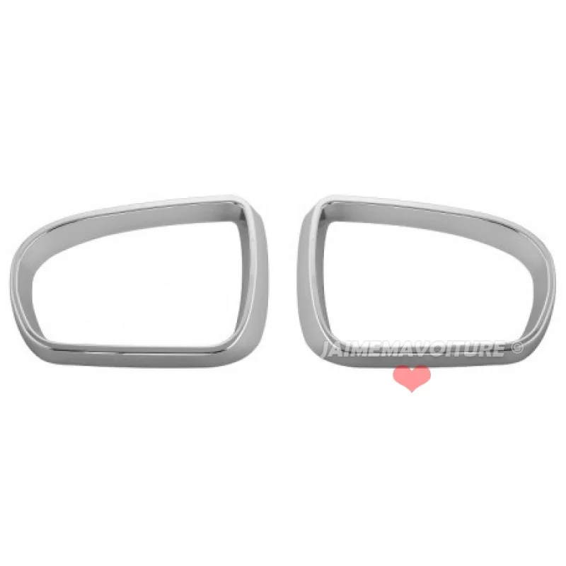 Chrome rear view mirror Mercedes CLS CLC SL SLK CLASS E