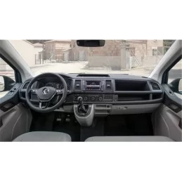 Legen Armaturenbrett VOLKSWAGEN Tiguan 17 Teile