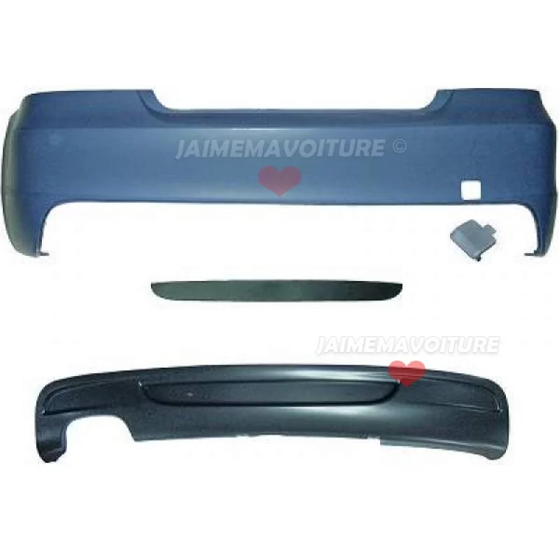 Rear bumper BMW 1 Series M Rear bumper BMW 1 Series M