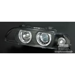 BMW E39 5 series xenon headlights