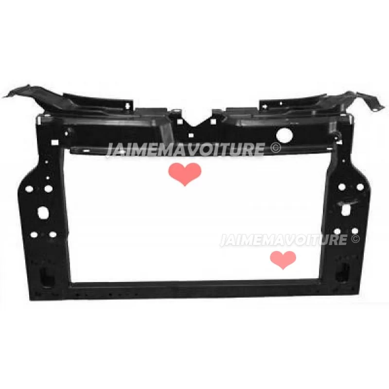 Front / front mask Fiat 500 Front / front mask Fiat 500