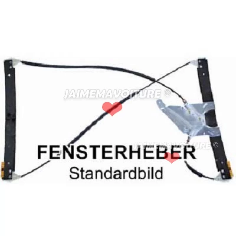 Window Regulator, left Fiat 500 Window Regulator, left Fiat 500