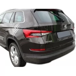 estera de goma maletero Skoda Kodiaq