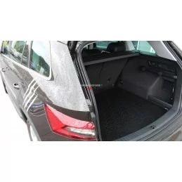 Skoda Kodiaq Rubber Boot Mat