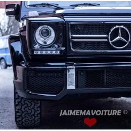 Front bumper Mercedes class G 65 AMG