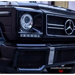 Front bumper Mercedes class G 65 AMG