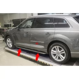 Marche pied Audi Q7 SLINE SQ7