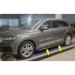 Caminar pie Audi Q7 SLITHE SQ7