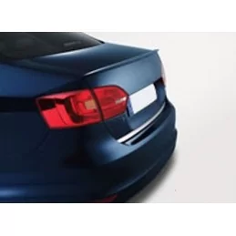 2011 VW Jetta chrome trunk bag