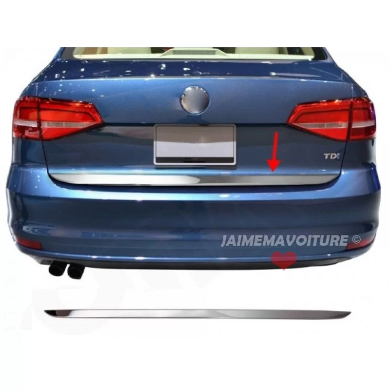 Stamm chrom VW Jetta trimmen Stamm chrom VW Jetta trimmen